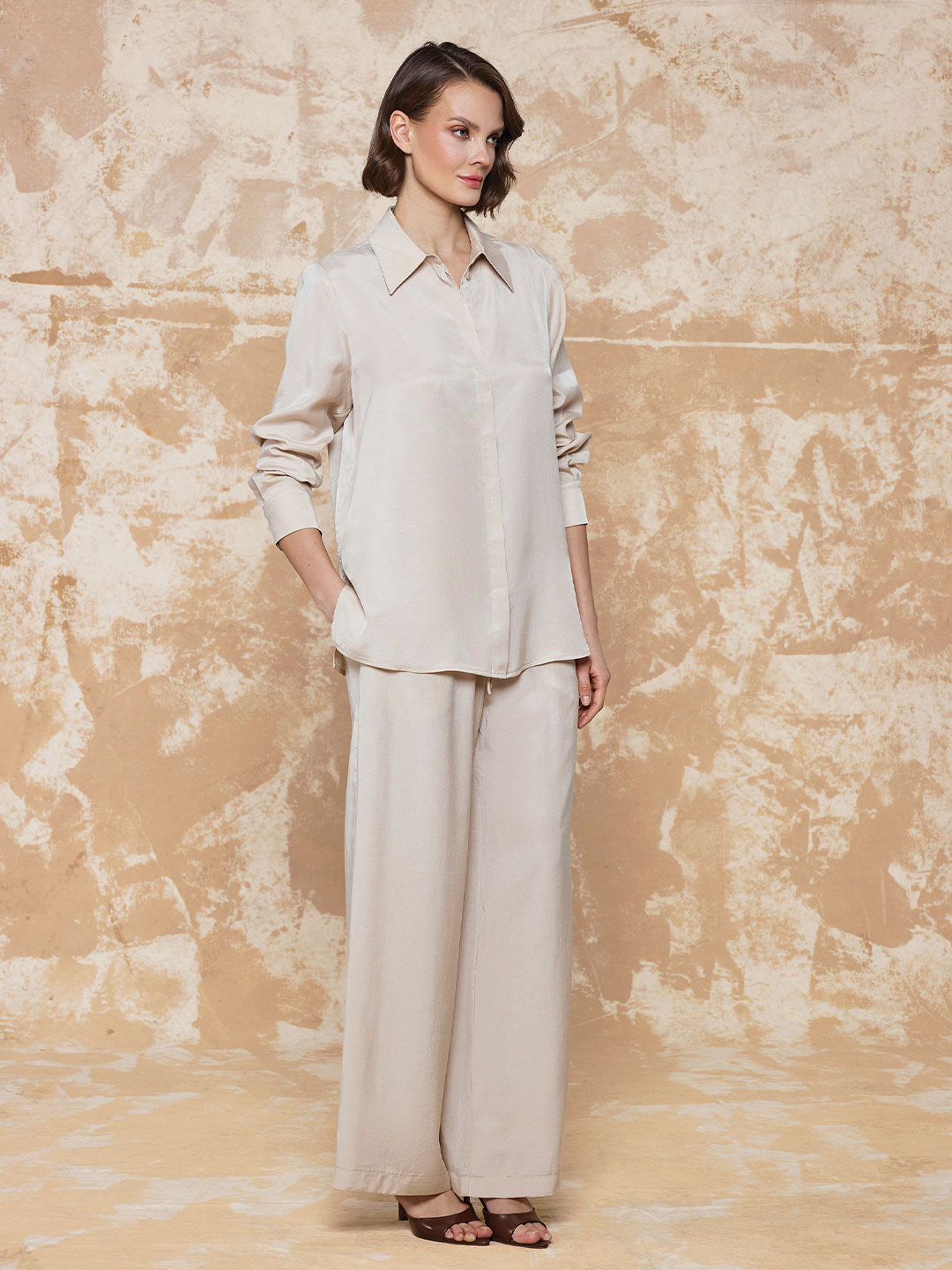 CUPRA KUMAŞ PANTOLON