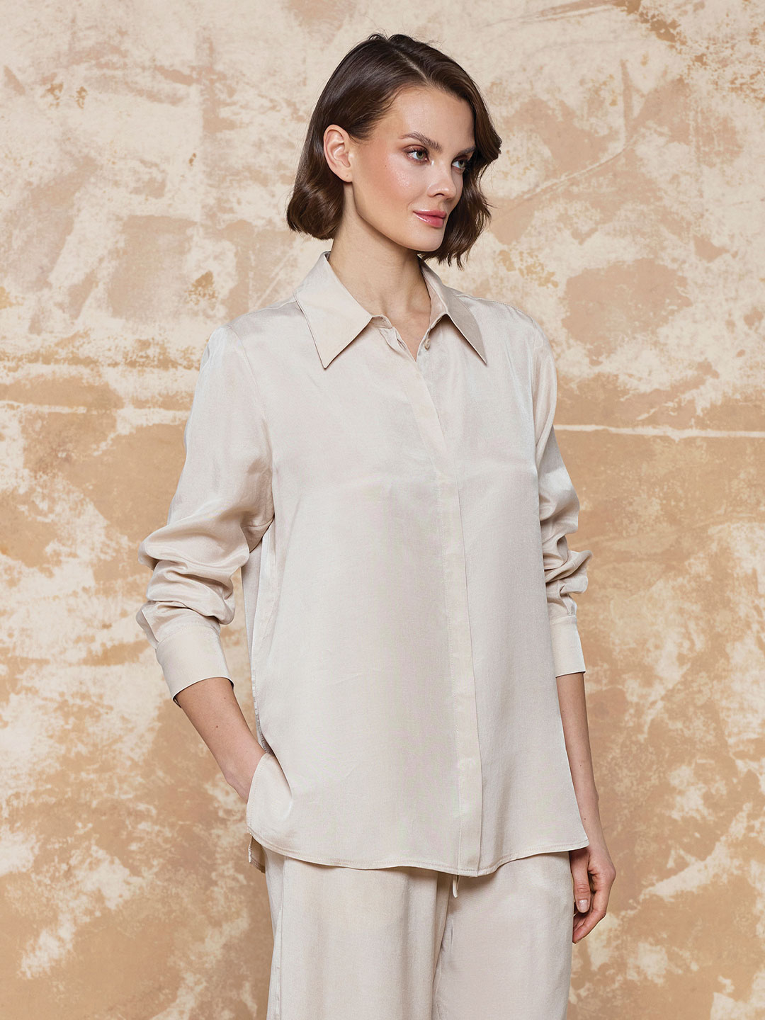 CUPRA KUMAŞ GÖMLEK