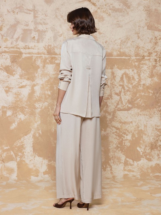 CUPRA KUMAŞ GÖMLEK