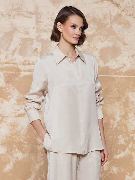 CUPRA KUMAŞ GÖMLEK