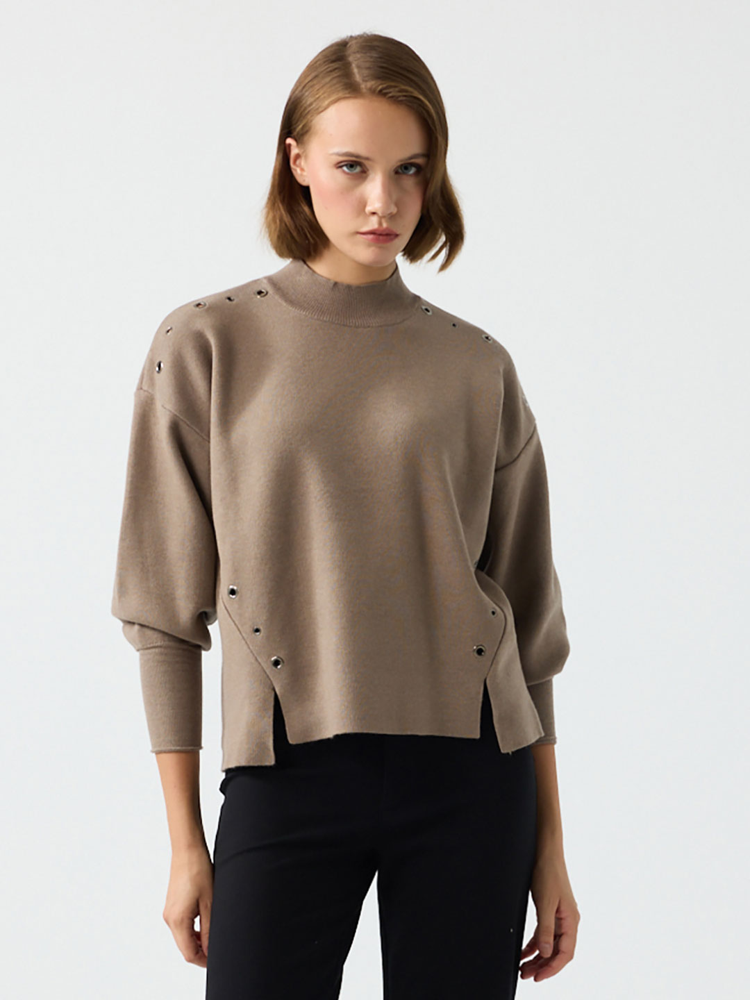 TROK DETAYLI TRİKO TROK DETAYLI TRİKO