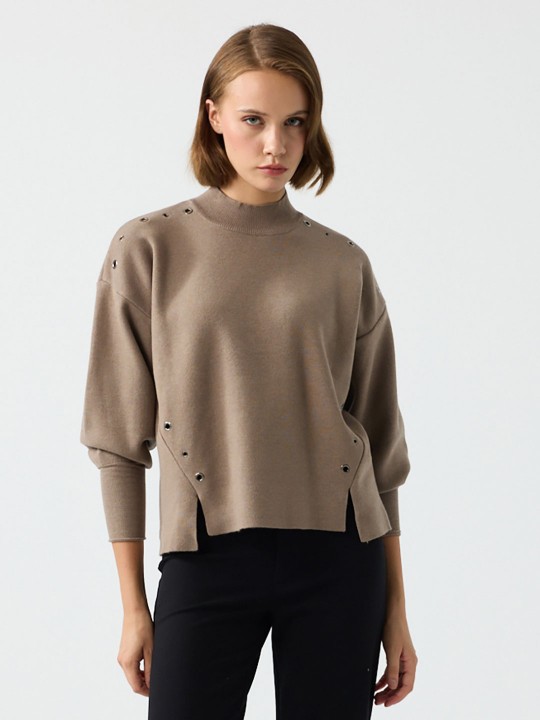 TROK DETAYLI TRİKO TROK DETAYLI TRİKO