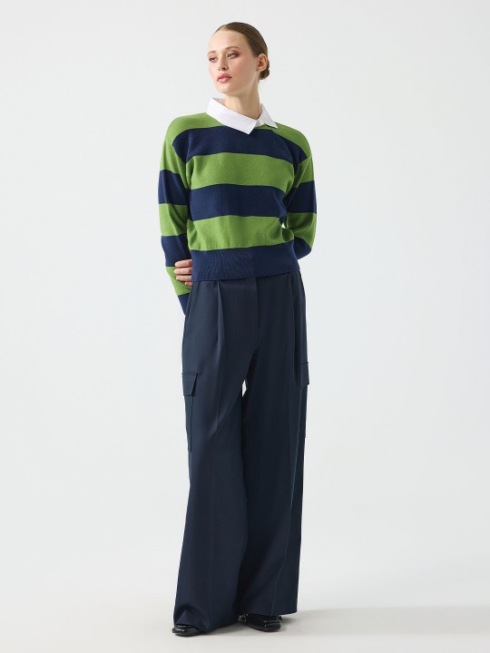 CEP DETAYLI PANTOLON CEP DETAYLI PANTOLON